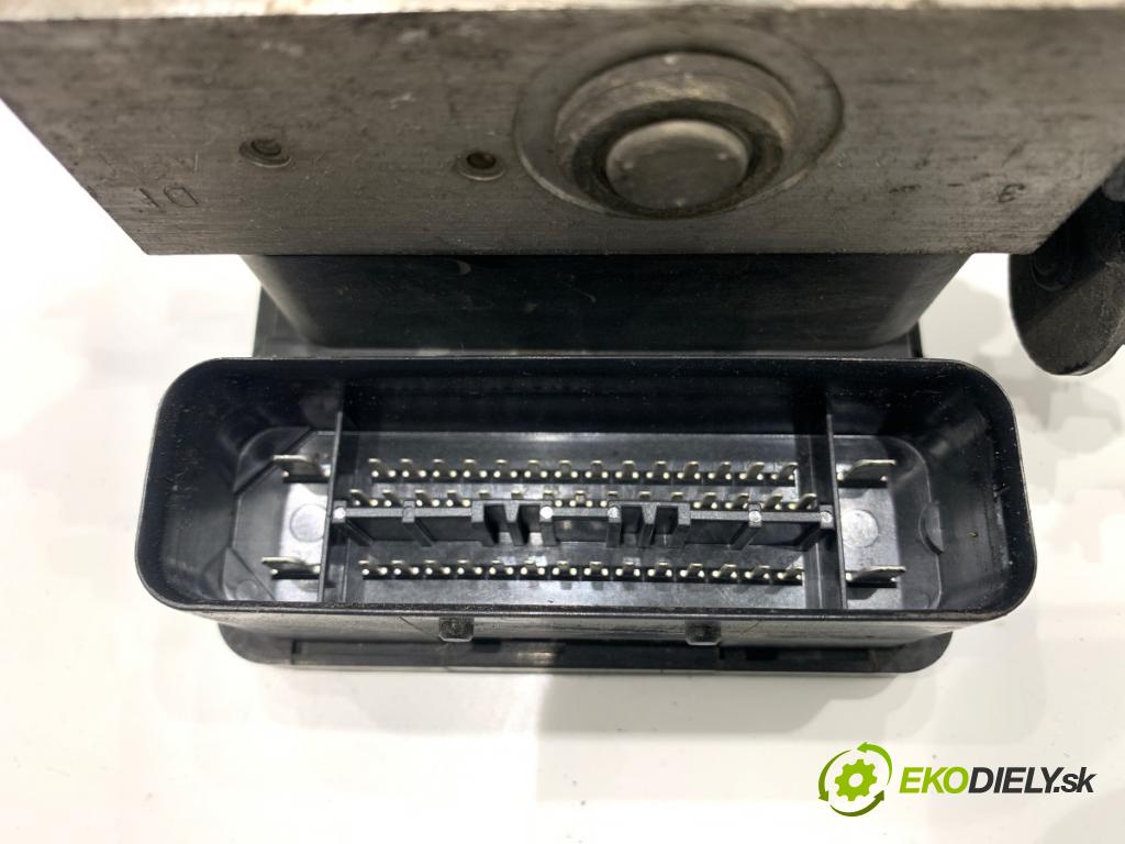 VW TOURAN nadwozie wielkoprzestrzenne (MPV) 2003 74 kW 1.9 TDI 1896 Pumpa ABS 1K0907379D 1K0614517B (Pumpa ABS)