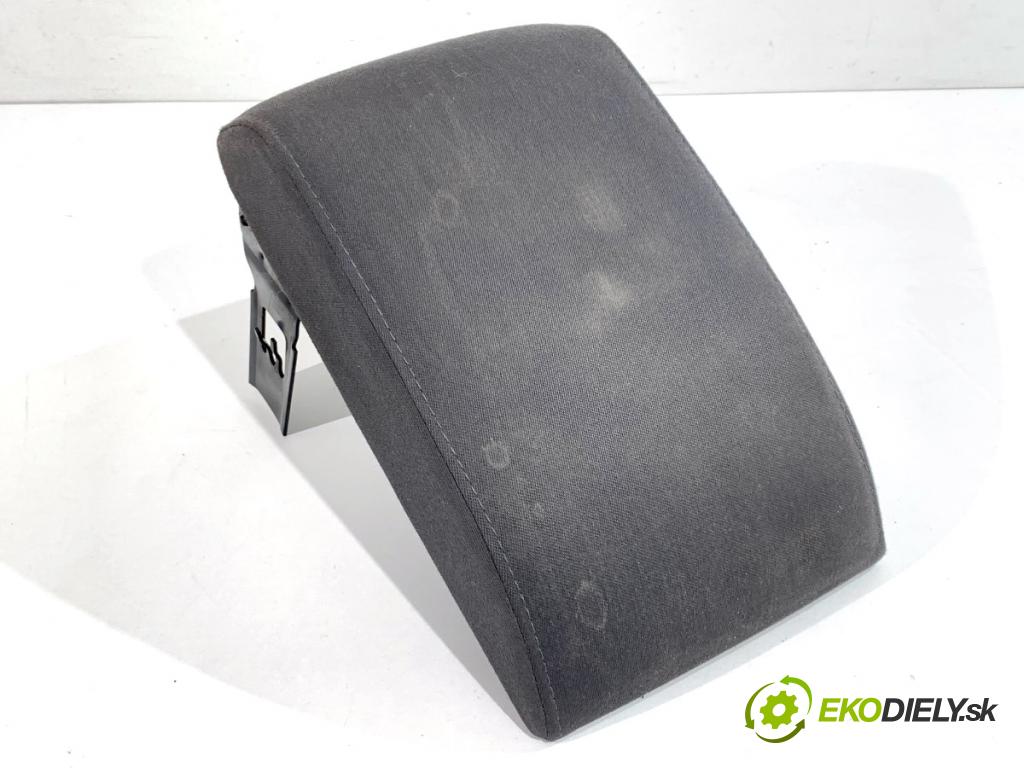 VW TOURAN nadwozie wielkoprzestrzenne (MPV) 2003 74 kW 1.9 TDI 1896 Lakťová opierka  (Lakťová opierka)