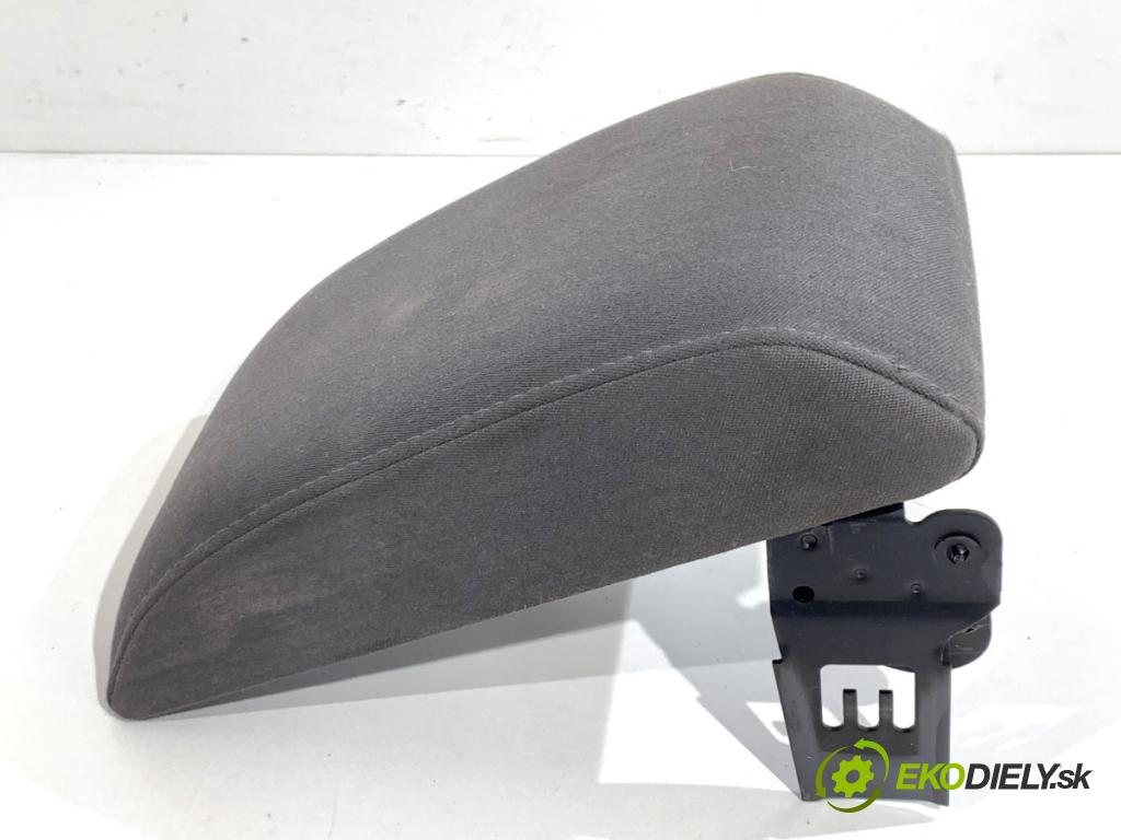 VW TOURAN nadwozie wielkoprzestrzenne (MPV) 2003 74 kW 1.9 TDI 1896 Lakťová opierka  (Lakťová opierka)