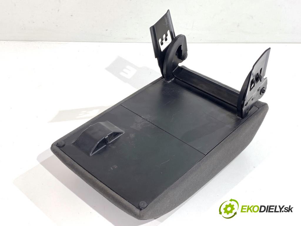 VW TOURAN nadwozie wielkoprzestrzenne (MPV) 2003 74 kW 1.9 TDI 1896 Lakťová opierka  (Lakťová opierka)