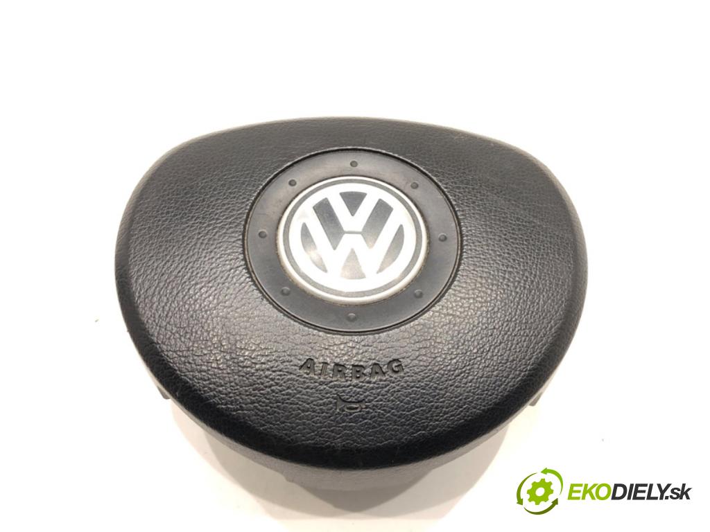 VW TOURAN nadwozie wielkoprzestrzenne (MPV) 2003 74 kW 1.9 TDI 1896 AirBag volantu 1T0880201A (Airbag)