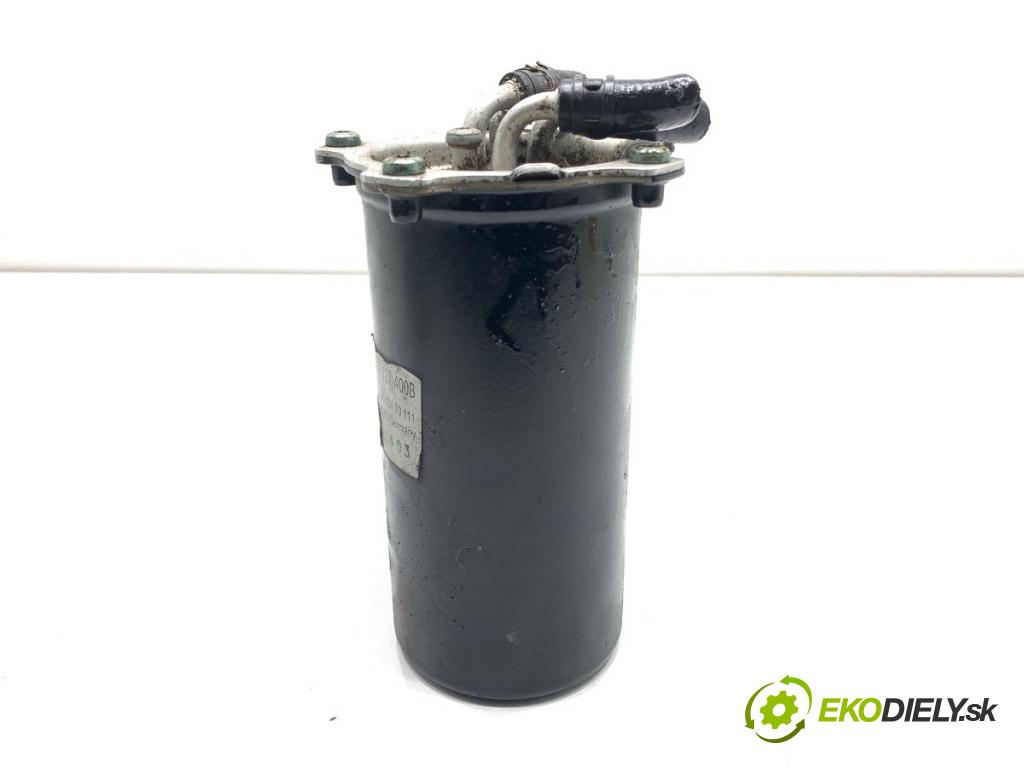VW TOURAN nadwozie wielkoprzestrzenne (MPV) 2003 74 kW 1.9 TDI 1896 Obal filtra paliva 1K0127400B (Obal palivového filtra)