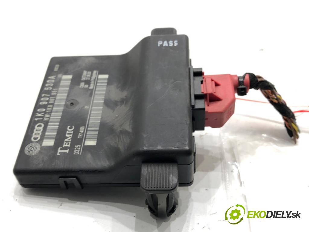 VW TOURAN nadwozie wielkoprzestrzenne (MPV) 2003 74 kW 1.9 TDI 1896 Modul GATEWAY 1K0907530A