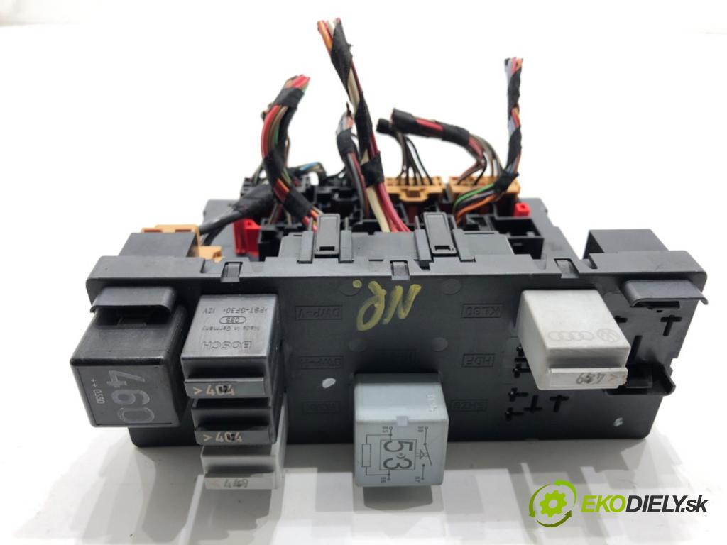 VW TOURAN nadwozie wielkoprzestrzenne (MPV) 2003 74 kW 1.9 TDI 1896 Modul BORDNETZ 1K0937049F (Riadiaca jednotka ostatné)