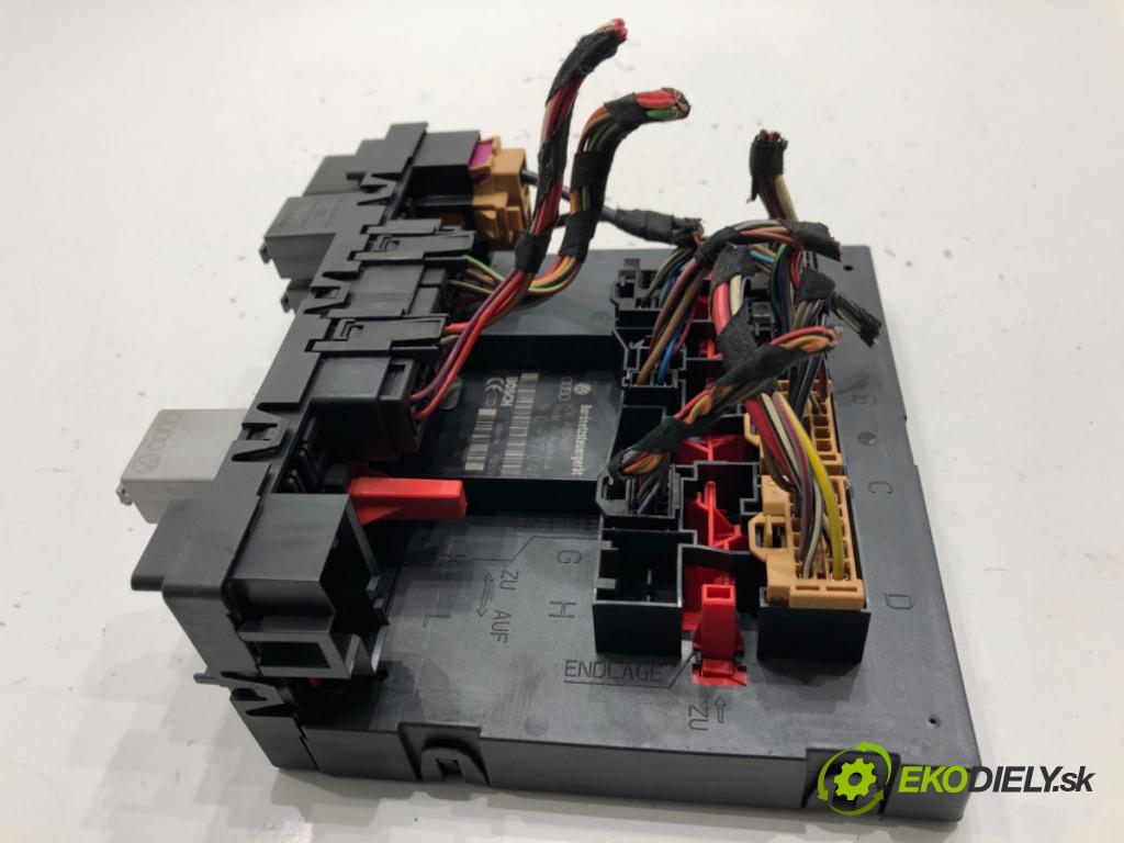 VW TOURAN nadwozie wielkoprzestrzenne (MPV) 2003 74 kW 1.9 TDI 1896 Modul BORDNETZ 1K0937049F (Riadiaca jednotka ostatné)