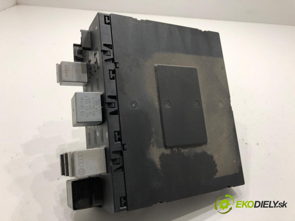 VW TOURAN nadwozie wielkoprzestrzenne (MPV) 2003 74 kW 1.9 TDI 1896 Modul BORDNETZ 1K0937049F (Riadiaca jednotka ostatné)