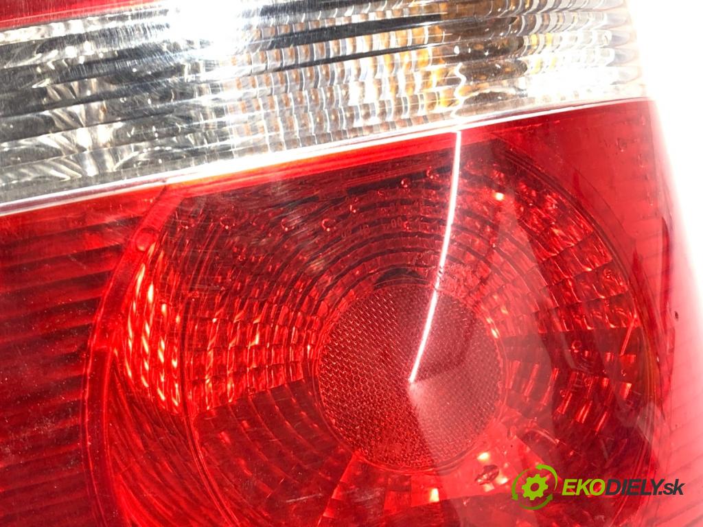 VW TOURAN nadwozie wielkoprzestrzenne (MPV) 2003 74 kW 1.9 TDI 1896 Svetlo pravy zad 1T0945096G