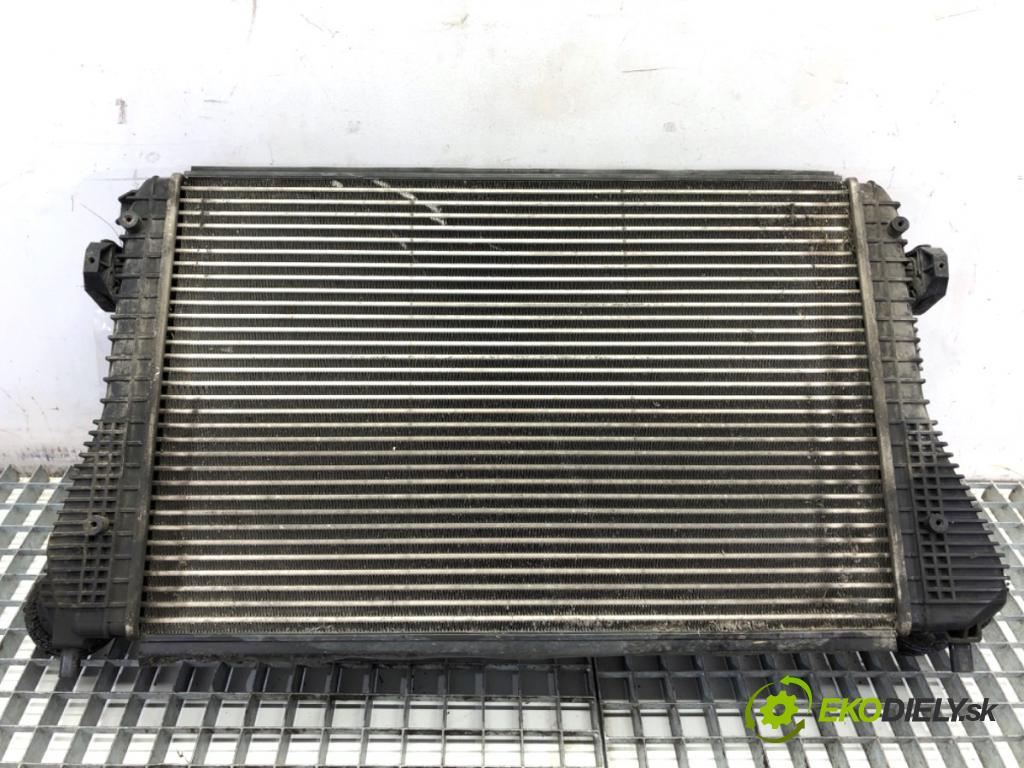 VW TOURAN nadwozie wielkoprzestrzenne (MPV) 2003 74 kW 1.9 TDI 1896 intercooler 1K0145803 (Intercooler (chladič stlačeného vzduchu))