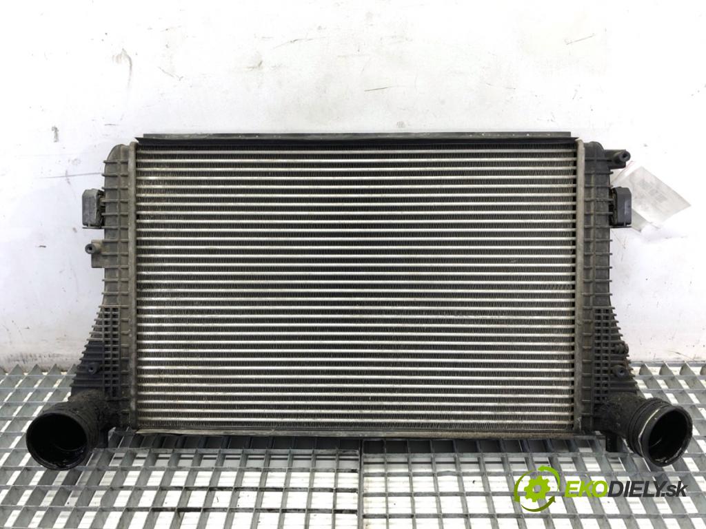 VW TOURAN nadwozie wielkoprzestrzenne (MPV) 2003 74 kW 1.9 TDI 1896 intercooler 1K0145803 (Intercooler (chladič stlačeného vzduchu))