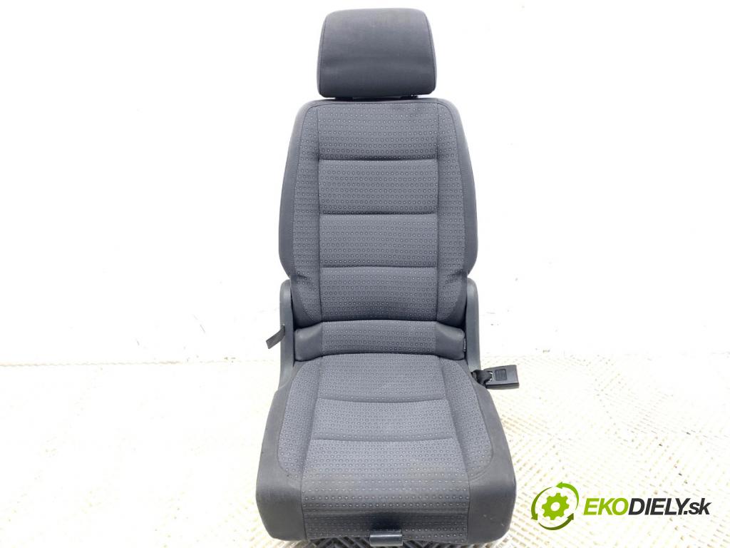 VW TOURAN nadwozie wielkoprzestrzenne (MPV) 2003 74 kW 1.9 TDI 1896 Sedadlo zad 