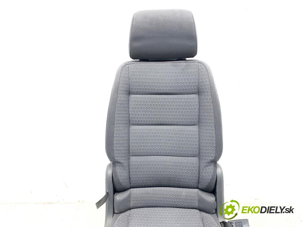 VW TOURAN nadwozie wielkoprzestrzenne (MPV) 2003 74 kW 1.9 TDI 1896 Sedadlo zad