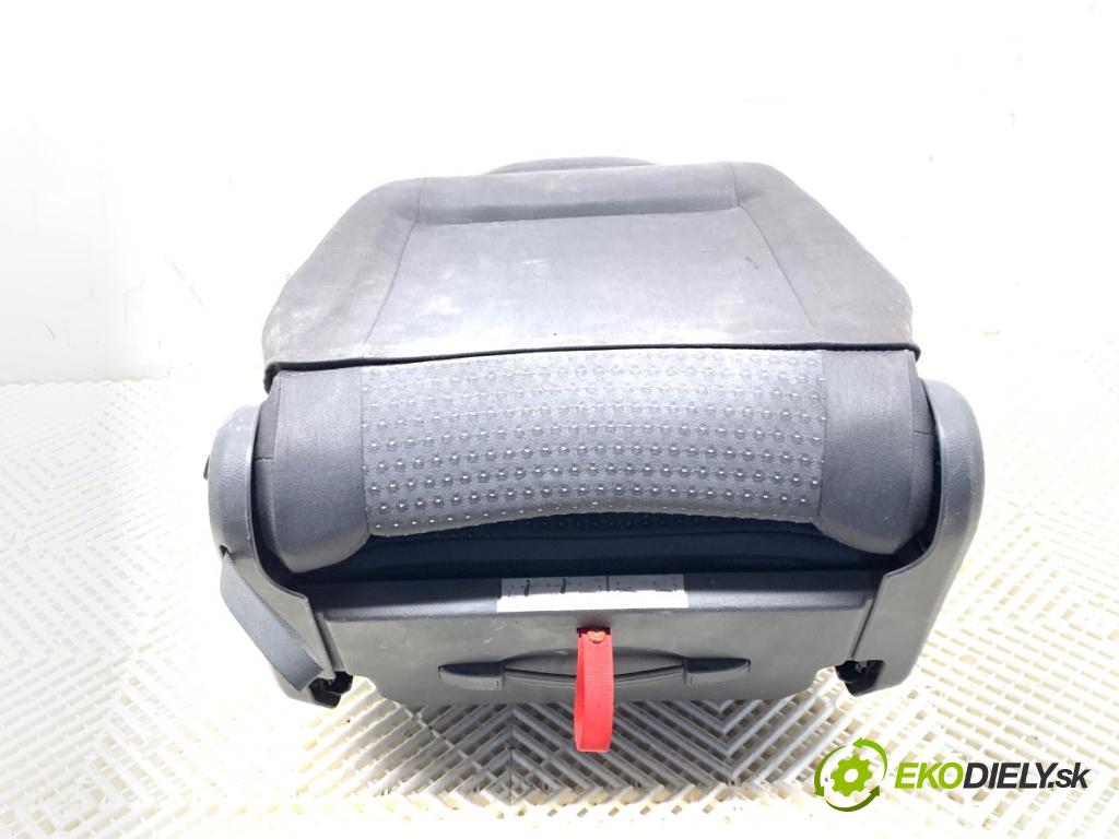 VW TOURAN nadwozie wielkoprzestrzenne (MPV) 2003 74 kW 1.9 TDI 1896 Sedadlo zad