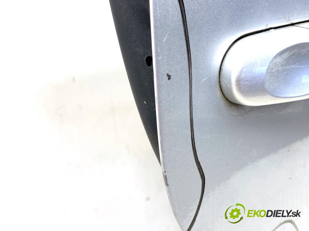 VW TOURAN nadwozie wielkoprzestrzenne (MPV) 2003 74 kW 1.9 TDI 1896 Dvere pravy zad