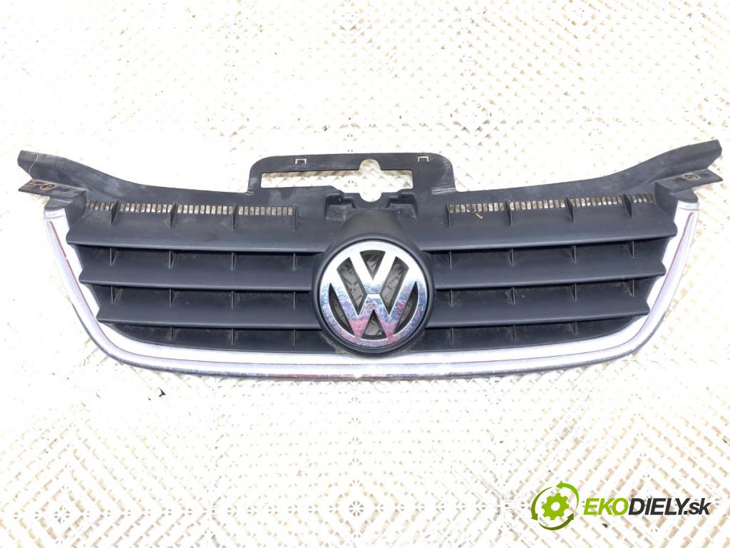 VW TOURAN nadwozie wielkoprzestrzenne (MPV) 2003 74 kW 1.9 TDI 1896 mřížka maska  (Přední mřížka (maska chladiče))