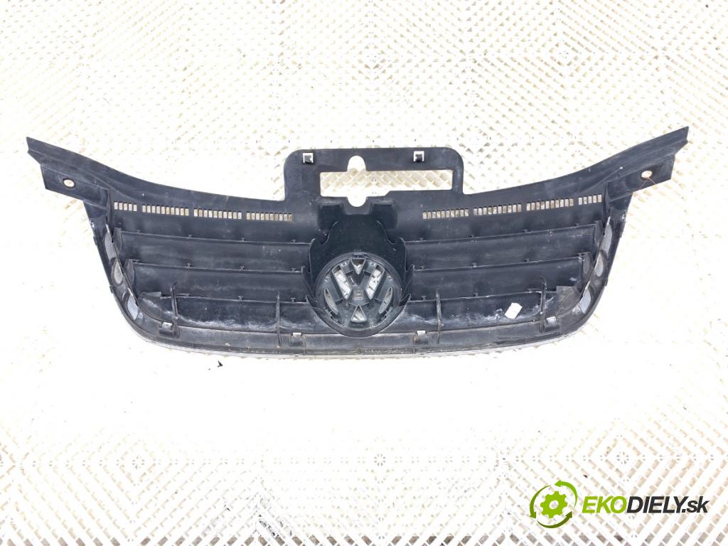 VW TOURAN nadwozie wielkoprzestrzenne (MPV) 2003 74 kW 1.9 TDI 1896 mřížka maska  (Přední mřížka (maska chladiče))