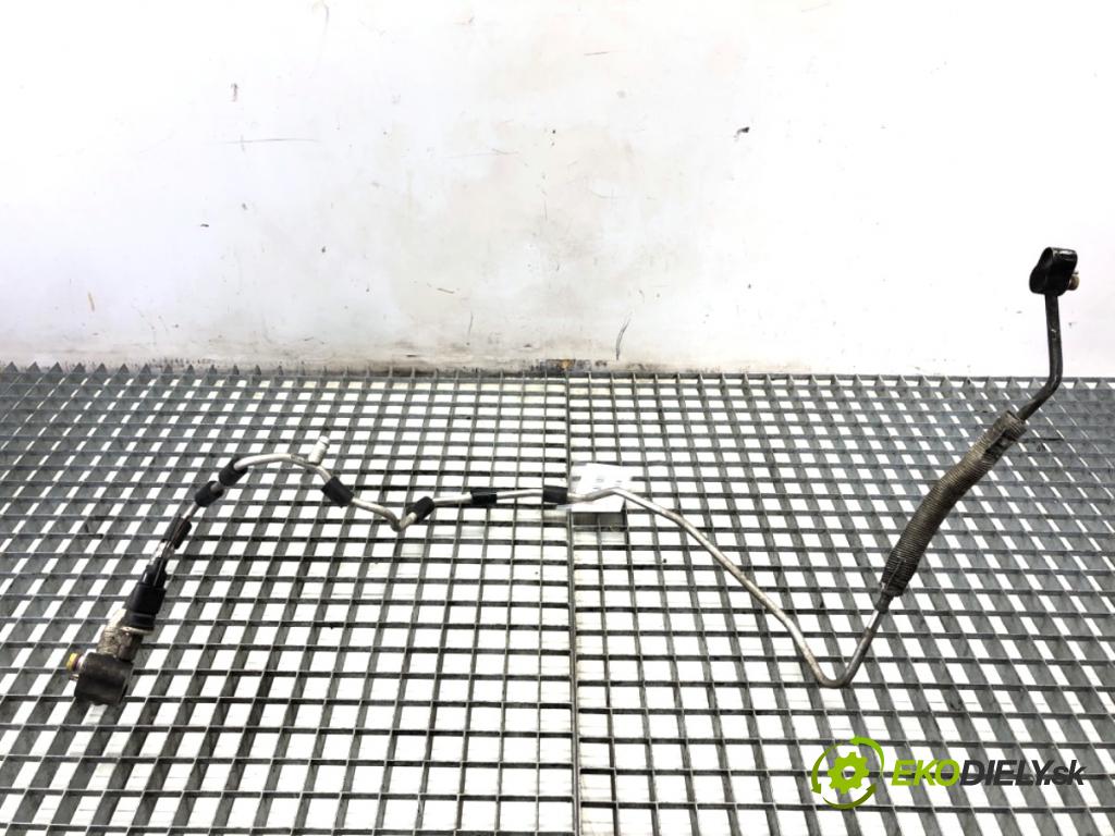 VW TOURAN nadwozie wielkoprzestrzenne (MPV) 2003 74 kW 1.9 TDI 1896 rúrka klimatizace  (Trubka klimatizace)