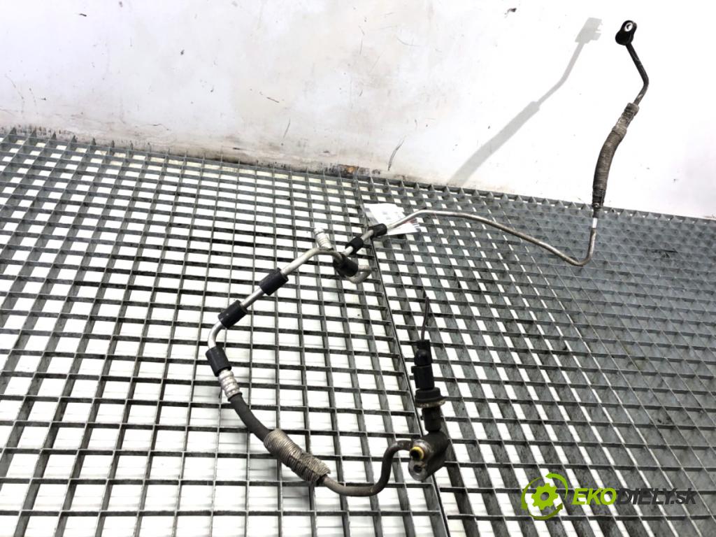 VW TOURAN nadwozie wielkoprzestrzenne (MPV) 2003 74 kW 1.9 TDI 1896 rúrka klimatizace  (Trubka klimatizace)