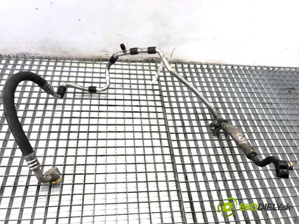 VW TOURAN nadwozie wielkoprzestrzenne (MPV) 2003 74 kW 1.9 TDI 1896 rúrka klimatizace  (Trubka klimatizace)