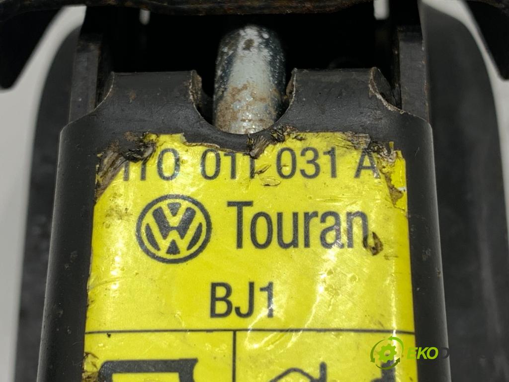 VW TOURAN nadwozie wielkoprzestrzenne (MPV) 2003 74 kW 1.9 TDI 1896 ZVEDÁK: - Mechanizmus 1T0011031A