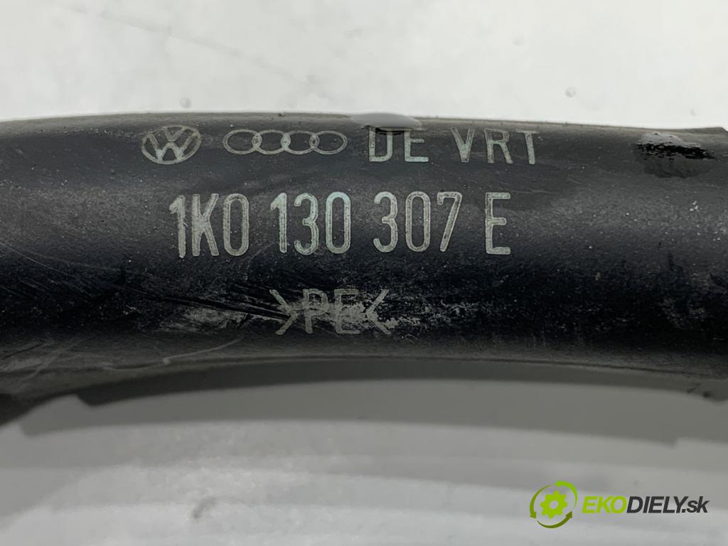 VW TOURAN nadwozie wielkoprzestrzenne (MPV) 2003 74 kW 1.9 TDI 1896 rúrky paliva