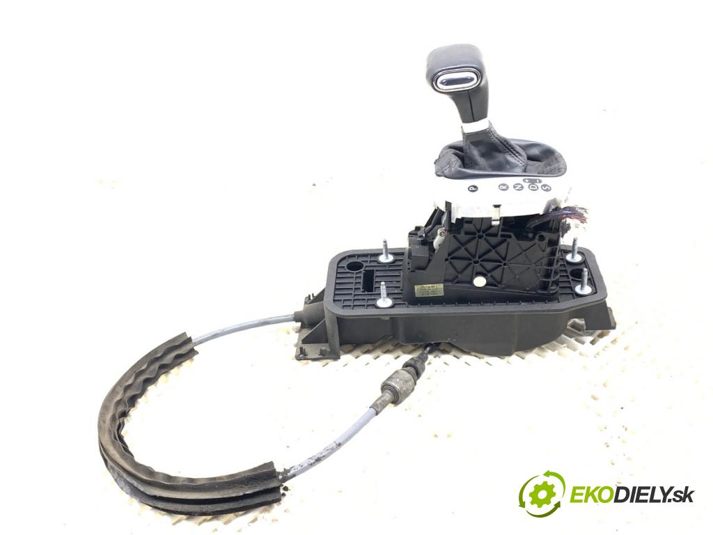 VW TOURAN nadwozie wielkoprzestrzenne (MPV) 2005 103 kW 2.0 TDI 1968 Kulisa 1T1713025J (Rýchlostná páka (kulisa))