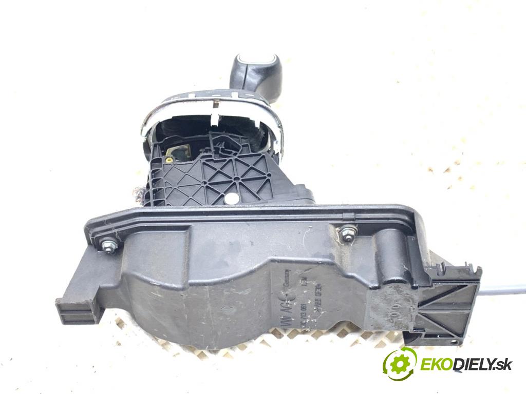 VW TOURAN nadwozie wielkoprzestrzenne (MPV) 2005 103 kW 2.0 TDI 1968 Kulisa 1T1713025J (Rýchlostná páka (kulisa))