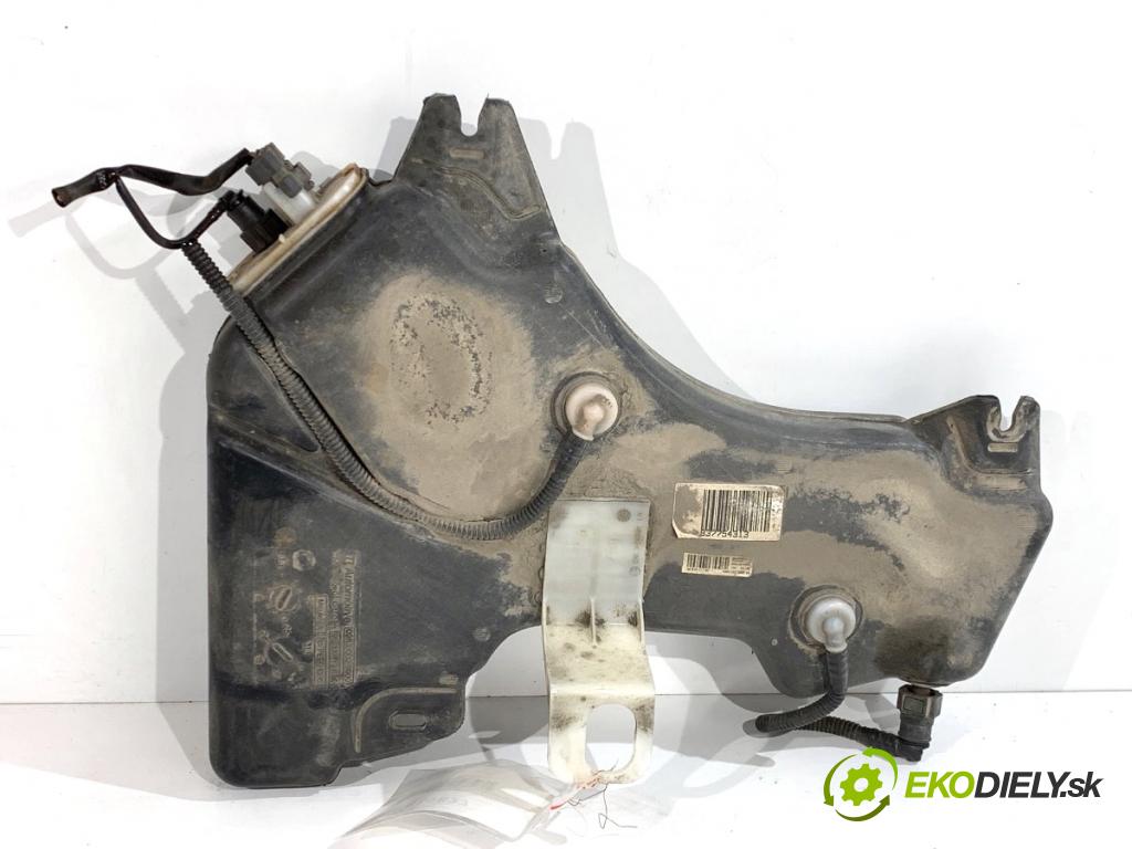 PEUGEOT 508 I sedan 2013 120 kW 2.0 HDi 1997 Nádržka DPF 9681917180