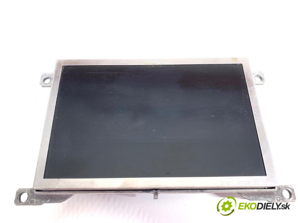 PEUGEOT 508 I sedan 2013 120 kW 2.0 HDi 1997 Dislpej 9804376180 (Prístrojová doska)