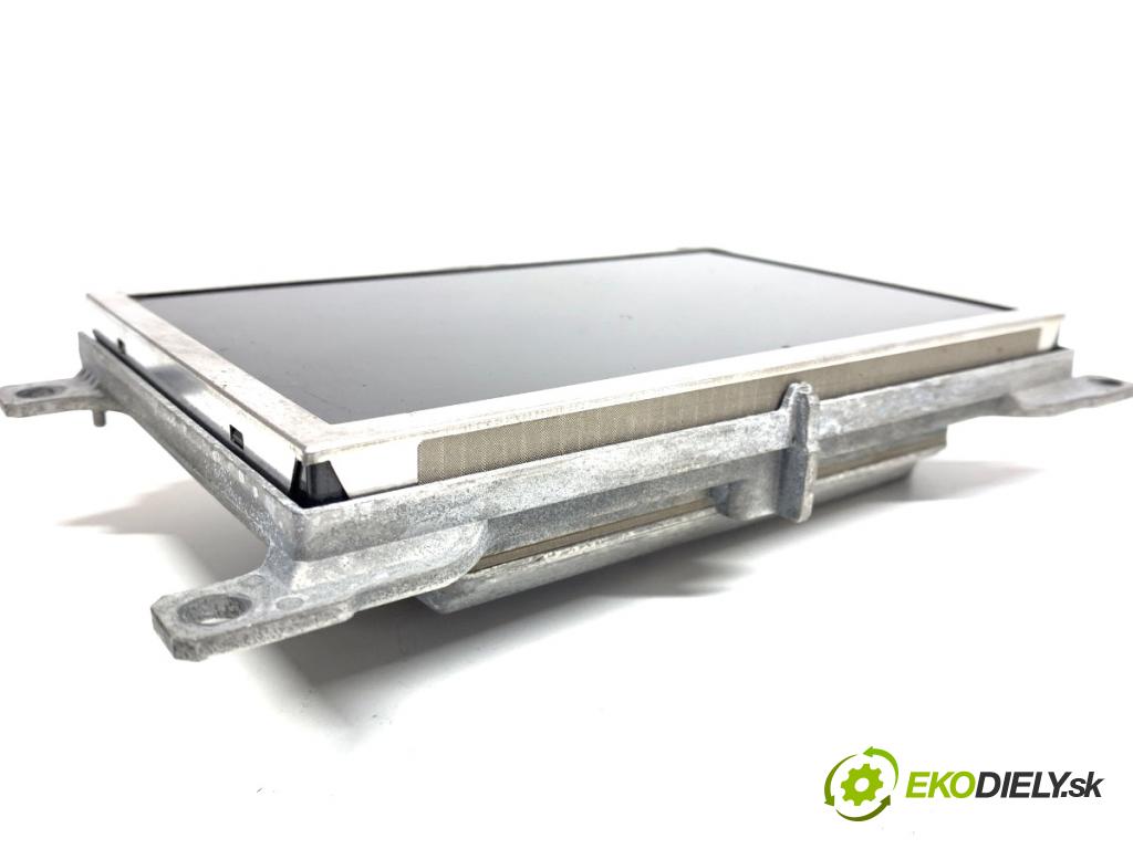 PEUGEOT 508 I sedan 2013 120 kW 2.0 HDi 1997 Dislpej 9804376180 (Prístrojová doska)