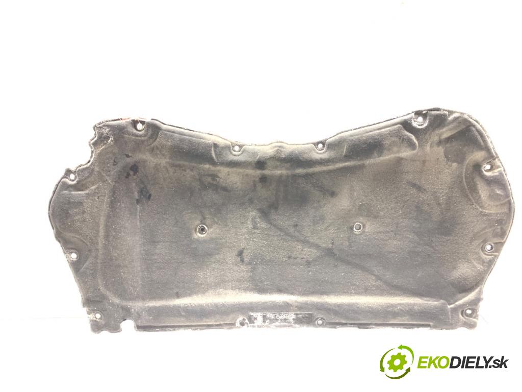 PEUGEOT 508 I sedan 2013 120 kW 2.0 HDi 1997 odhlučnění kapoty