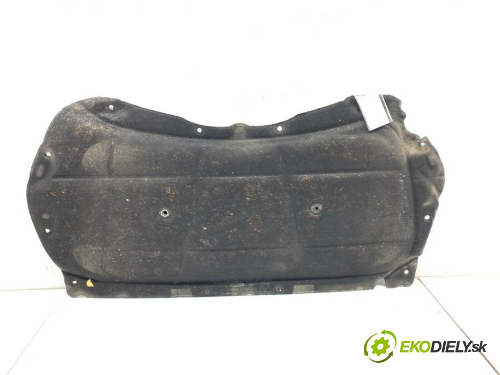 PEUGEOT 508 I sedan 2013 120 kW 2.0 HDi 1997 odhlučnění kapoty