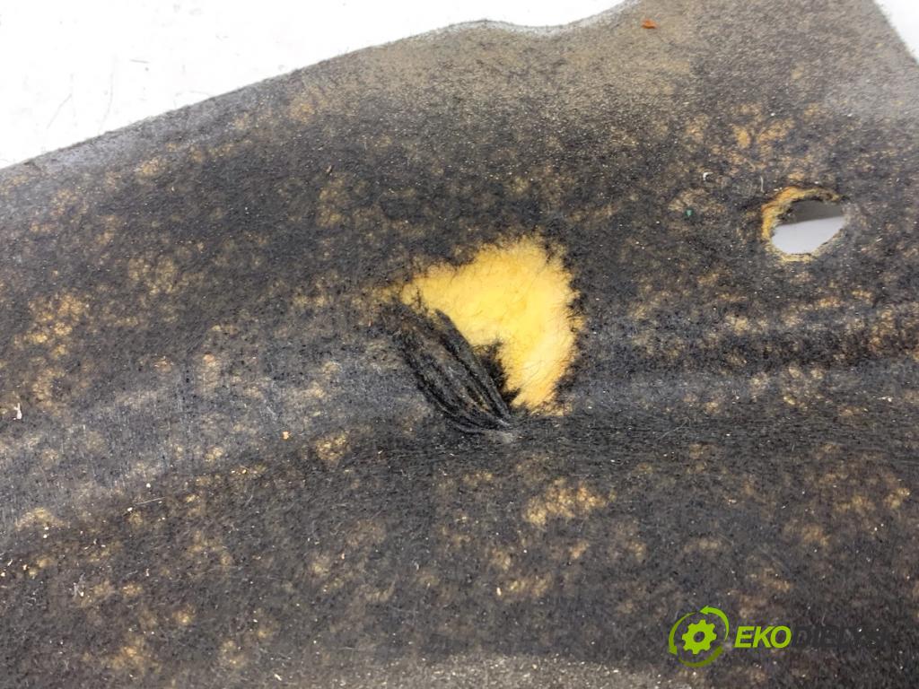 PEUGEOT 508 I sedan 2013 120 kW 2.0 HDi 1997 odhlučnění kapoty