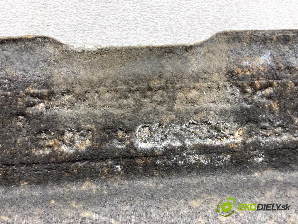 PEUGEOT 508 I sedan 2013 120 kW 2.0 HDi 1997 odhlučnění kapoty