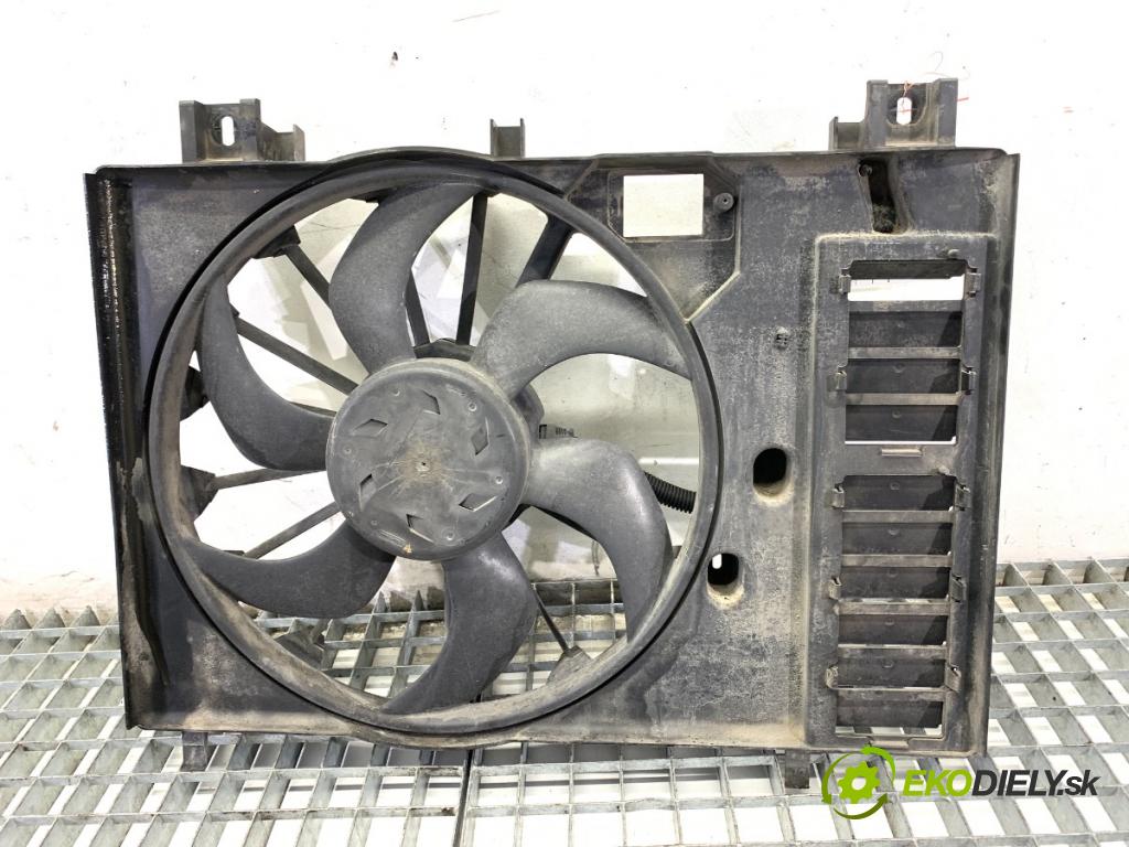 PEUGEOT 508 I sedan 2013 120 kW 2.0 HDi 1997 Ventilátor chladiča 9687359380 (Ventilátor)