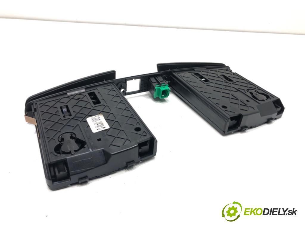 PEUGEOT 508 I sedan 2013 120 kW 2.0 HDi 1997 Držiak na nápoje  (Držiak (úchyt) na nápoje)