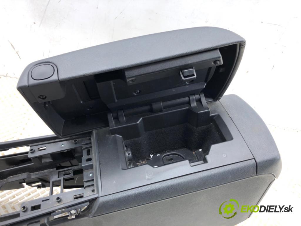 PEUGEOT 508 I sedan 2013 120 kW 2.0 HDi 1997 Tunel stredový opierka