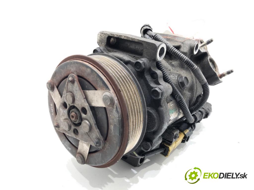 PEUGEOT 508 I sedan 2013 120 kW 2.0 HDi 1997 kompresor klimatizace 9671451180 (Kompresor klimatizace)