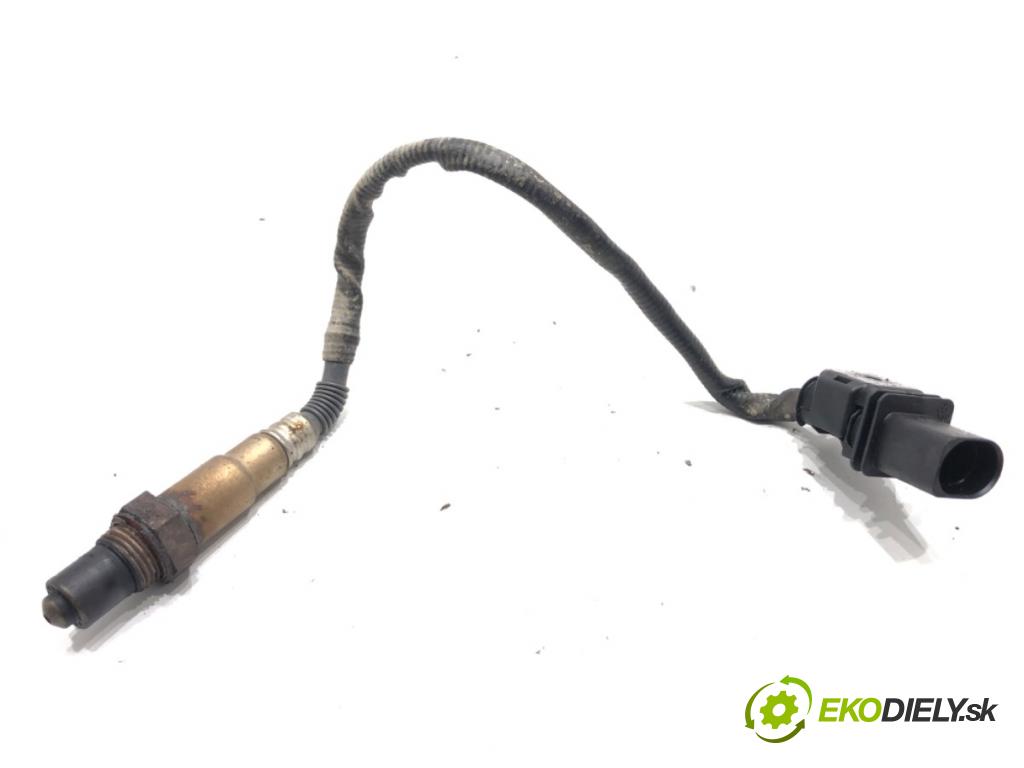 PEUGEOT 508 I sedan 2013 120 kW 2.0 HDi 1997 sonda lambda predný 9681852780 (Lambda sonda)