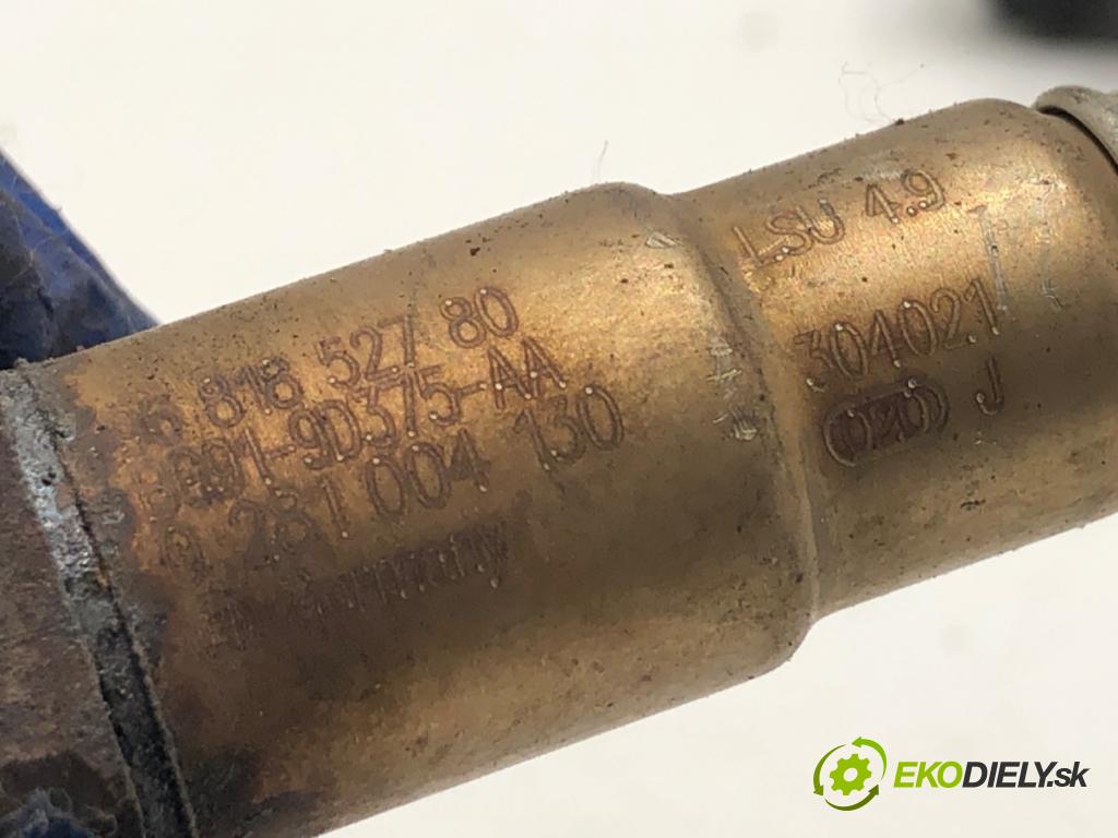 PEUGEOT 508 I sedan 2013 120 kW 2.0 HDi 1997 sonda lambda predný 9681852780 (Lambda sonda)