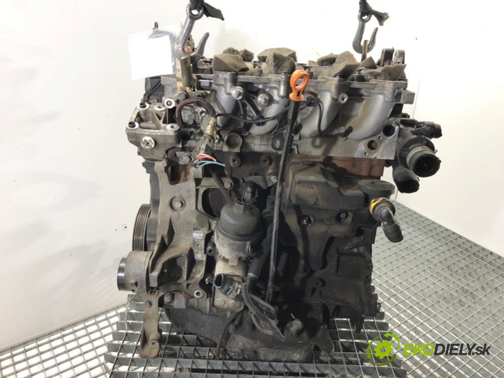 PEUGEOT 508 I sedan 2013 120 kW 2.0 HDi 1997 Motor RHH 10DYZE (Motor)