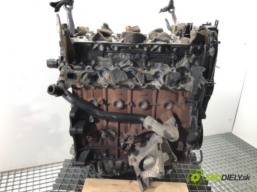 PEUGEOT 508 I sedan 2013 120 kW 2.0 HDi 1997 Motor RHH 10DYZE (Motor)