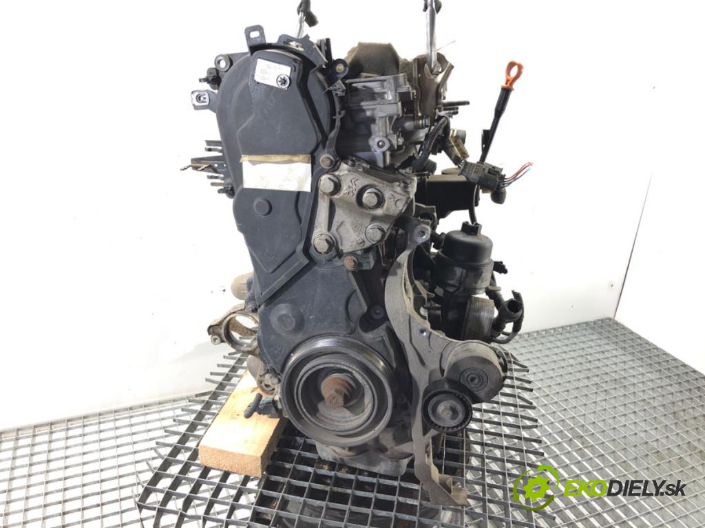 PEUGEOT 508 I sedan 2013 120 kW 2.0 HDi 1997 Motor RHH 10DYZE (Motor)