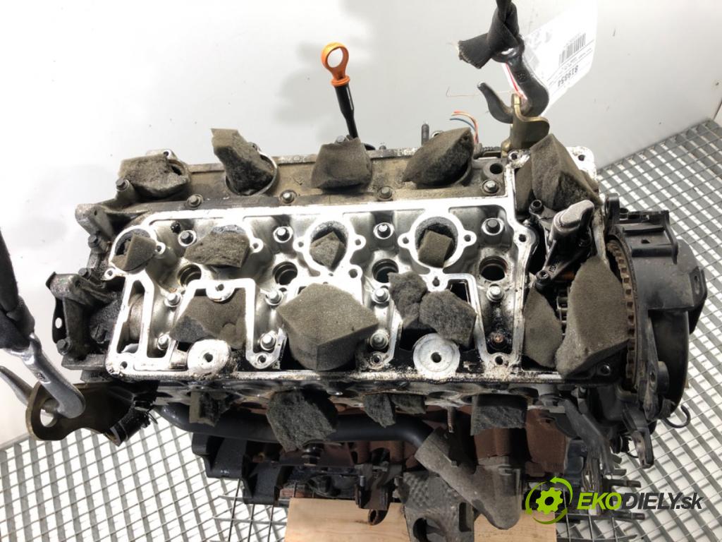 PEUGEOT 508 I sedan 2013 120 kW 2.0 HDi 1997 Motor RHH 10DYZE (Motor)