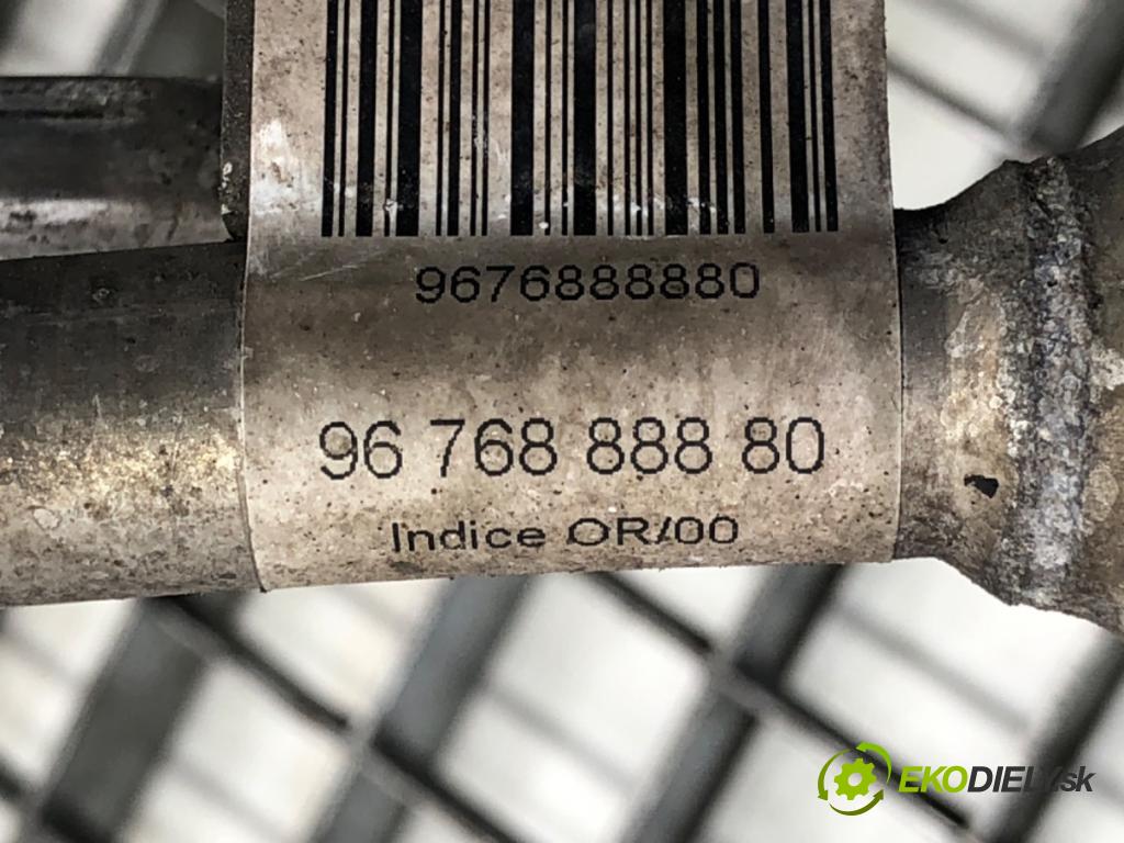 PEUGEOT 508 I sedan 2013 120 kW 2.0 HDi 1997 rúrka klimatizace 9676888880 (Trubka klimatizace)