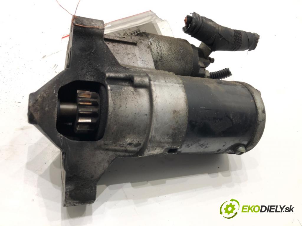 PEUGEOT 508 I sedan 2013 120 kW 2.0 HDi 1997 startér 9805058680 (Startér)