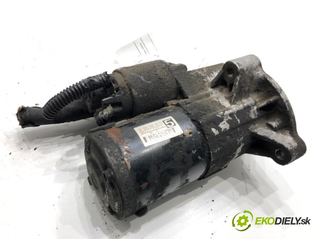 PEUGEOT 508 I sedan 2013 120 kW 2.0 HDi 1997 startér 9805058680 (Startér)