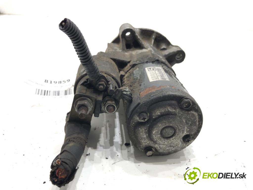 PEUGEOT 508 I sedan 2013 120 kW 2.0 HDi 1997 startér 9805058680 (Startér)