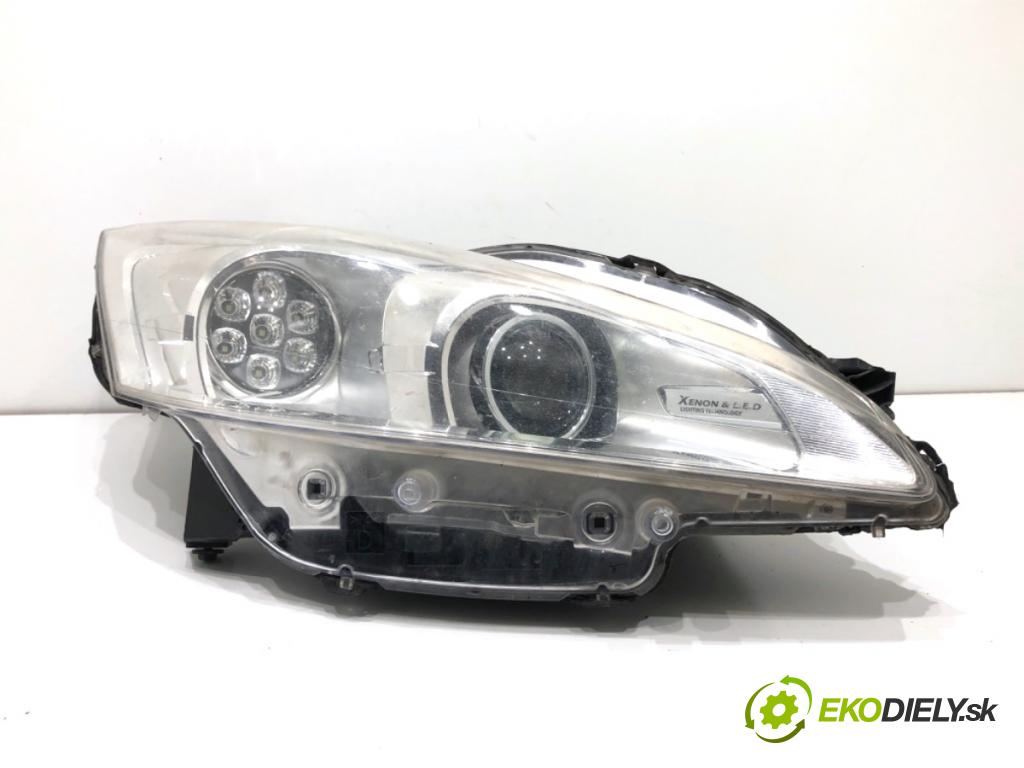 PEUGEOT 508 I sedan 2013 120 kW 2.0 HDi 1997 Svetlomet pravy predný 9687580580