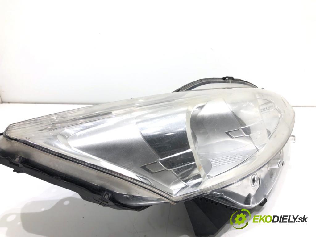 PEUGEOT 508 I sedan 2013 120 kW 2.0 HDi 1997 Svetlomet pravy predný 9687580580