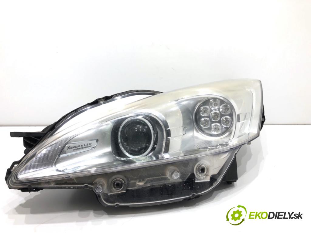 PEUGEOT 508 I sedan 2013 120 kW 2.0 HDi 1997 Svetlomet ľavy predný 